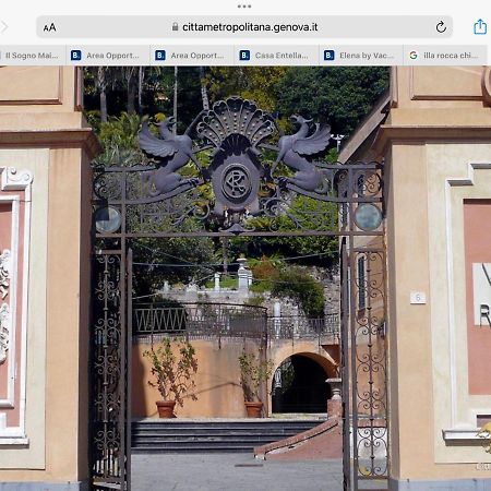 Appartamento Veneto 35 By Vacanze In Chiavari Bagian luar foto