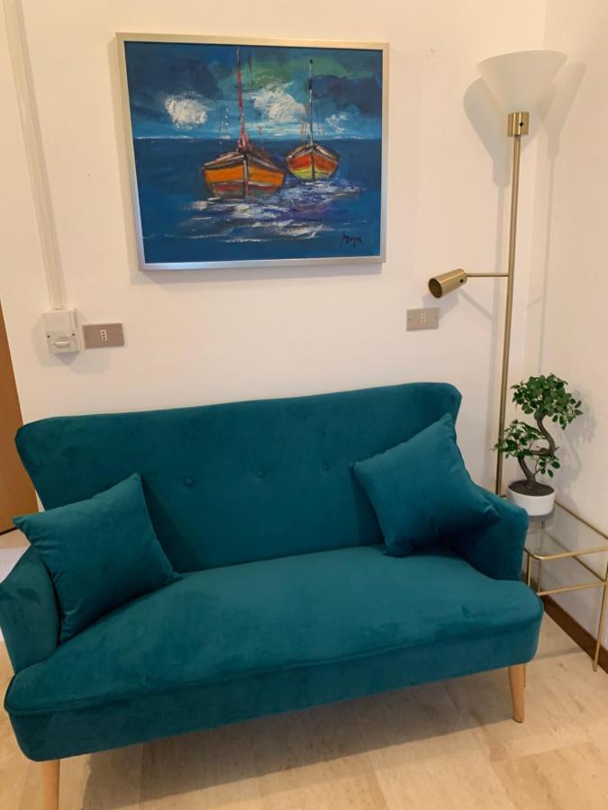 Appartamento Veneto 35 By Vacanze In Chiavari Bagian luar foto