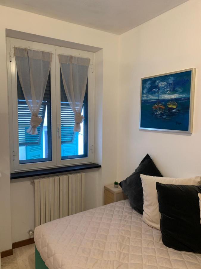 Appartamento Veneto 35 By Vacanze In Chiavari Bagian luar foto