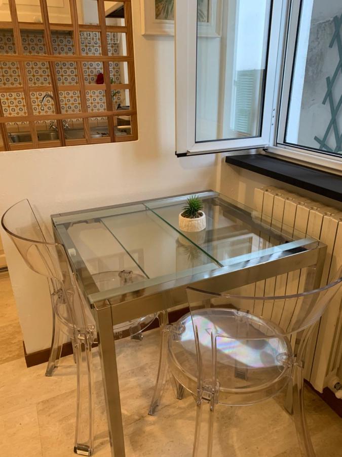 Appartamento Veneto 35 By Vacanze In Chiavari Bagian luar foto
